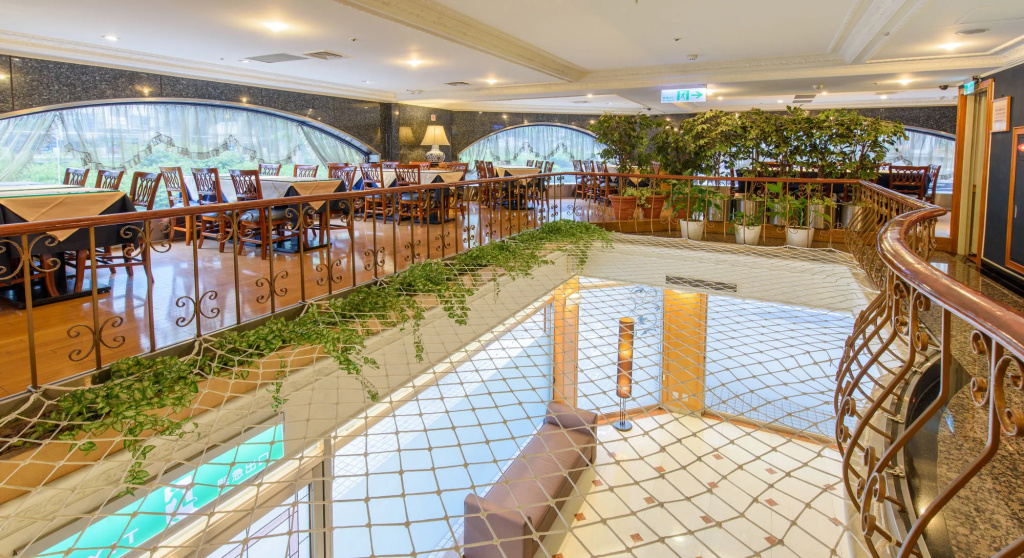 Silken Hotel - Général
