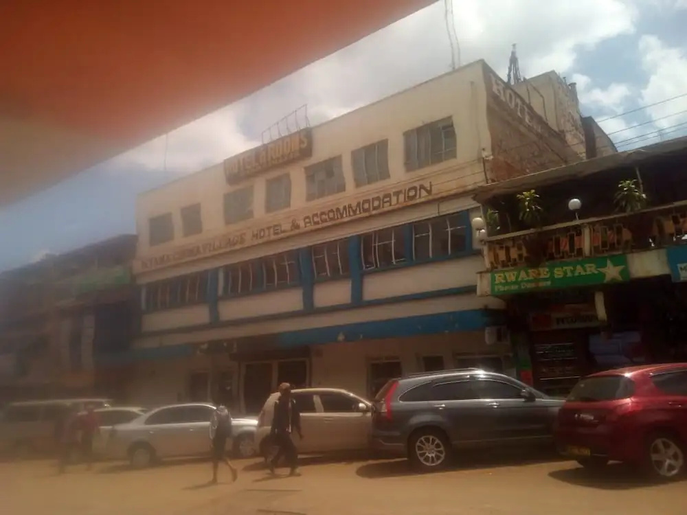 Nyama Village Bar And Restaurant