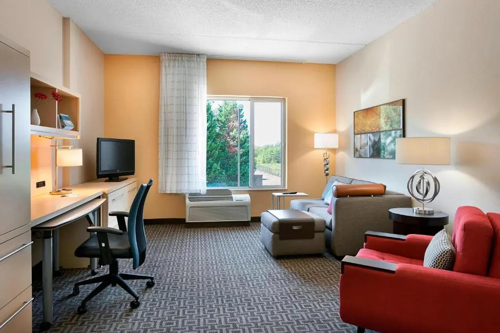 Towneplace Suites by Marriott Rock Hill - Chambres