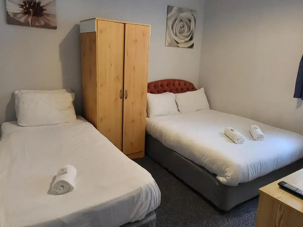 Tulip Hotel - Chambres