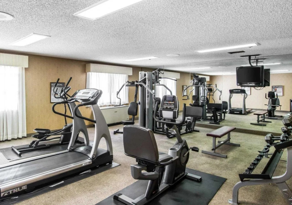 Comfort Inn Phoenix - Général