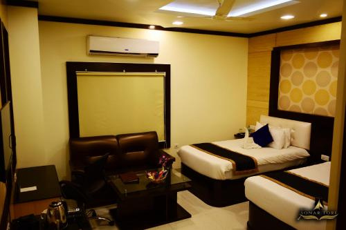 Hotel Sonar Tori Agartala: фото 2