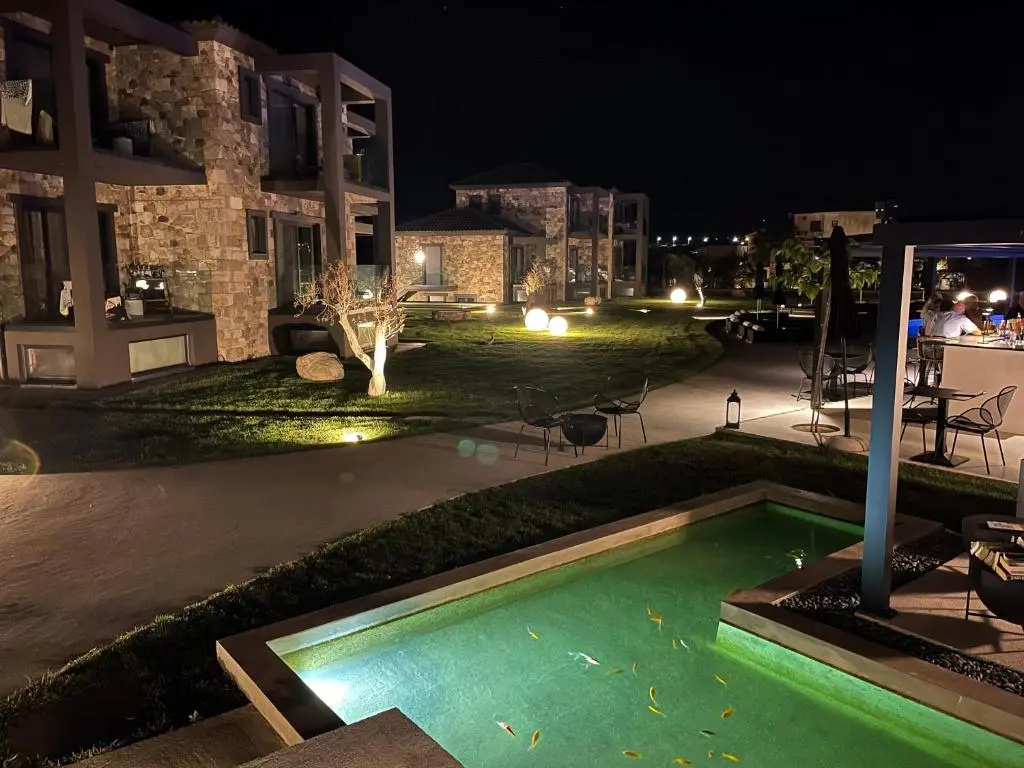 Niki Luxury Apartments Niki Suites Petra