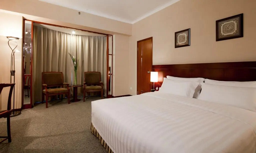 Rosedale Hotel and Suites Guangzhou - Chambres