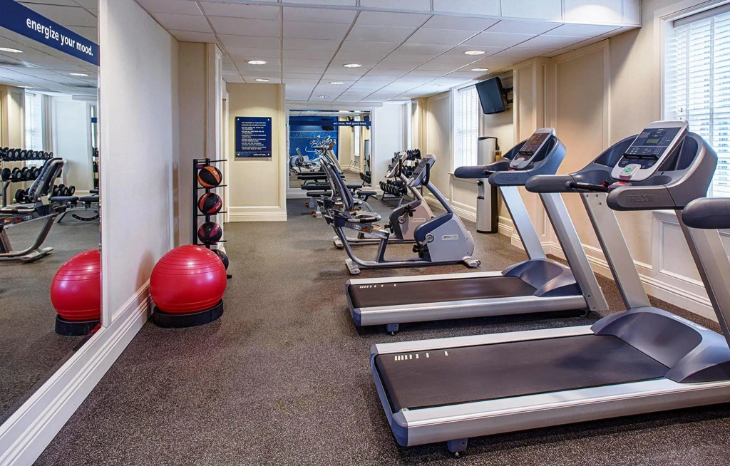 Hampton Inn & Suites Birmingham-Downtown-Tutwiler - Général