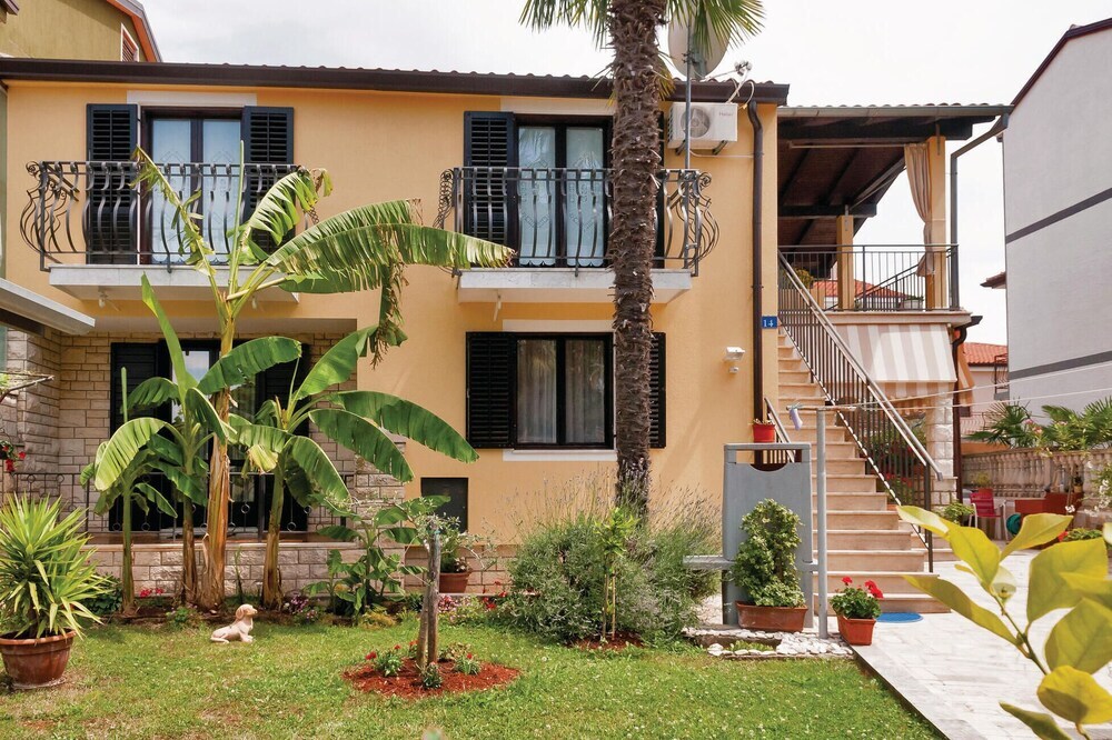 Отель Stunning Apartment in Umag With 2 Bedrooms, фото 17