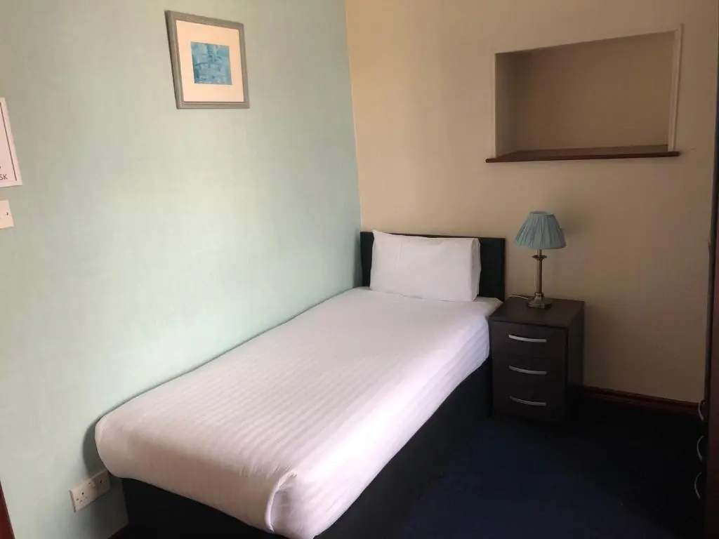 The Elgin Kintore Arms, Inverurie - Chambres