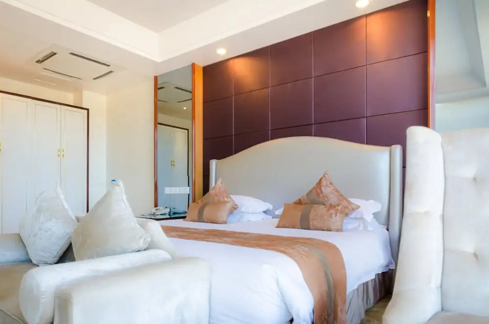 Nanjing Hotel - Général