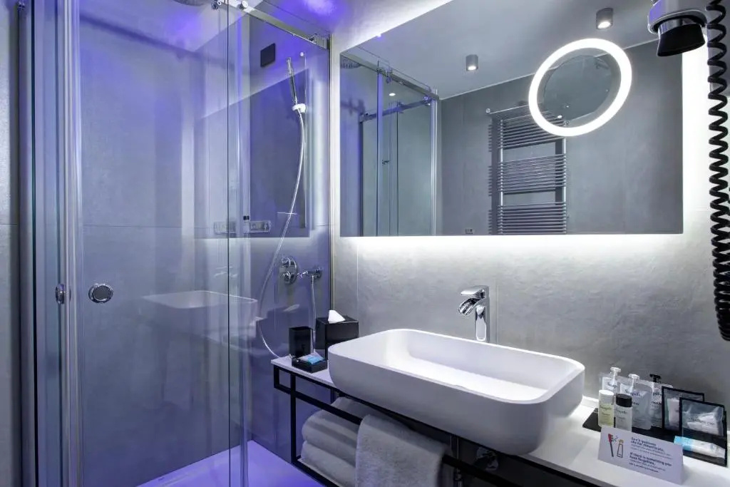 iQ Hotel Milano - Chambres