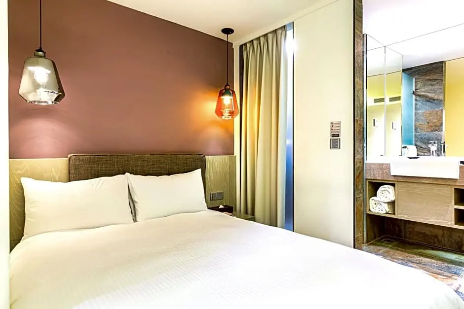 Hub Hotel Kaohsiung Yawan Branch - Chambres