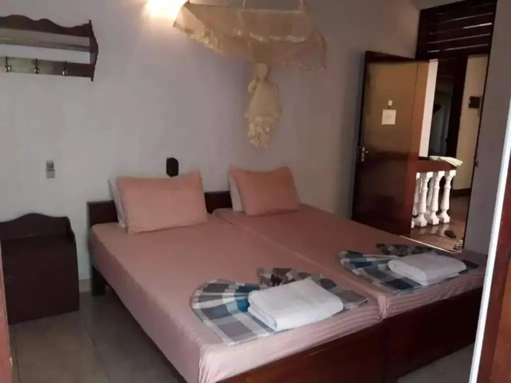Thilanka Beach Resort - Chambres
