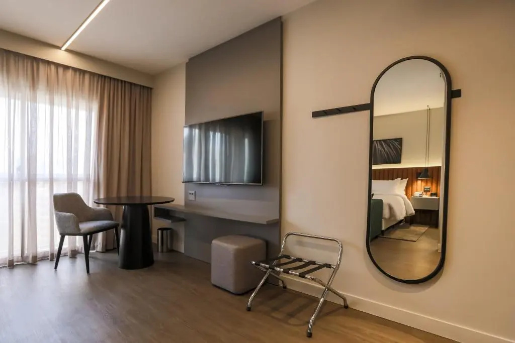 DoubleTree by Hilton Sao Paulo Itaim - Chambres