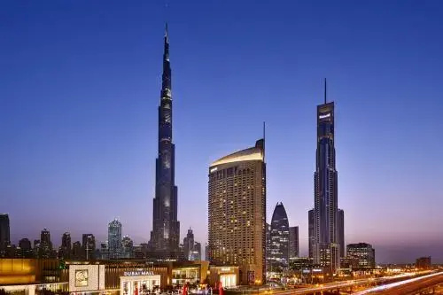 The Address Dubai Mall By The S Holiday Homes