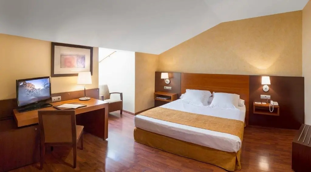 Hotel Torre de Sila - Chambres