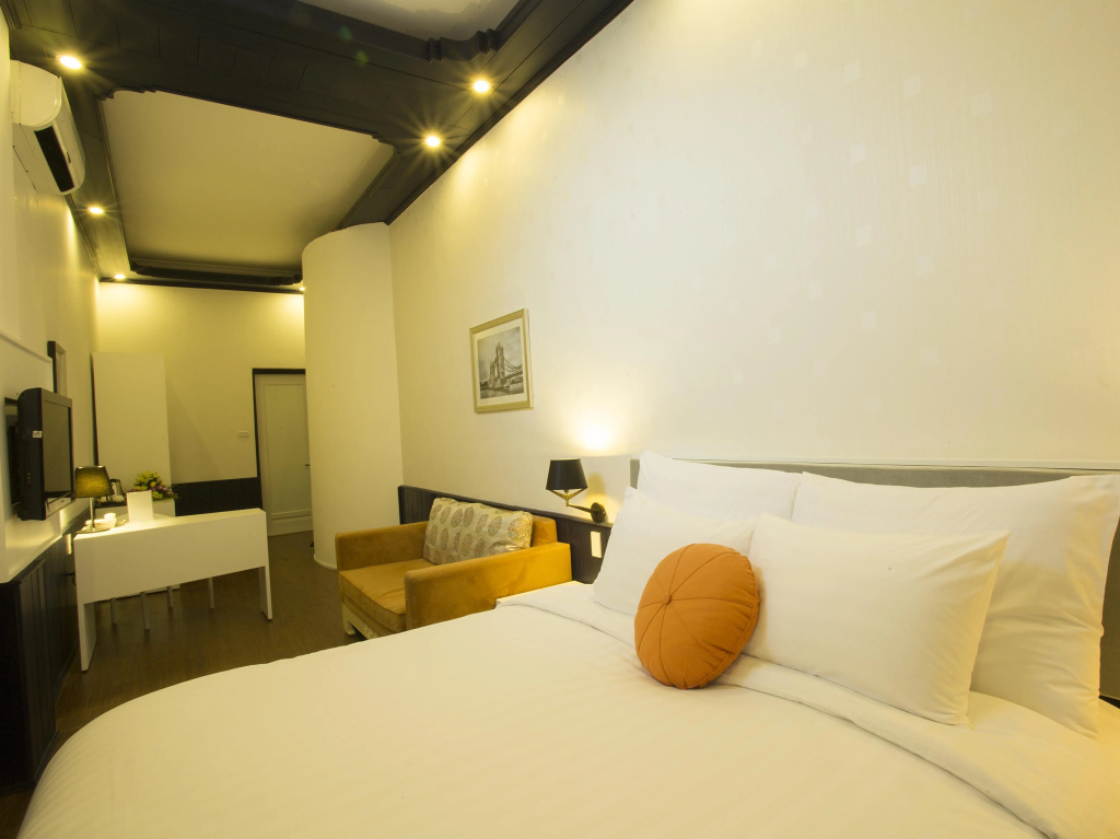 Hanoi Solo Hostel