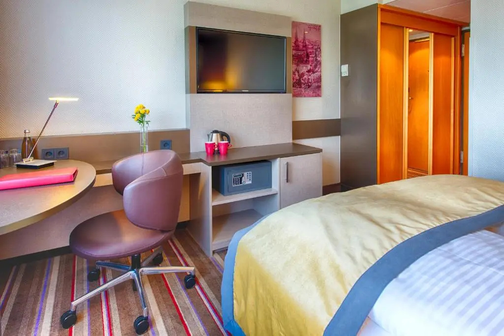 Leonardo Royal Hotel Koeln - Am Stadtwald - Chambres