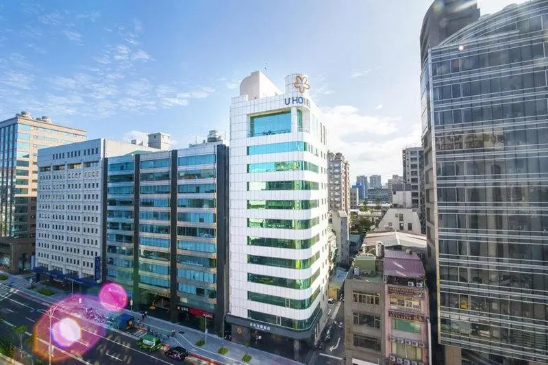 CHECK inn Taipei Nanjing - Chambres