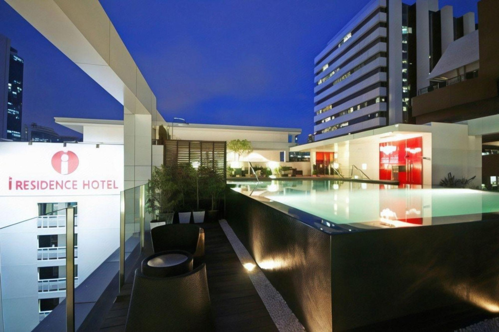 I Residence Hotel Silom
