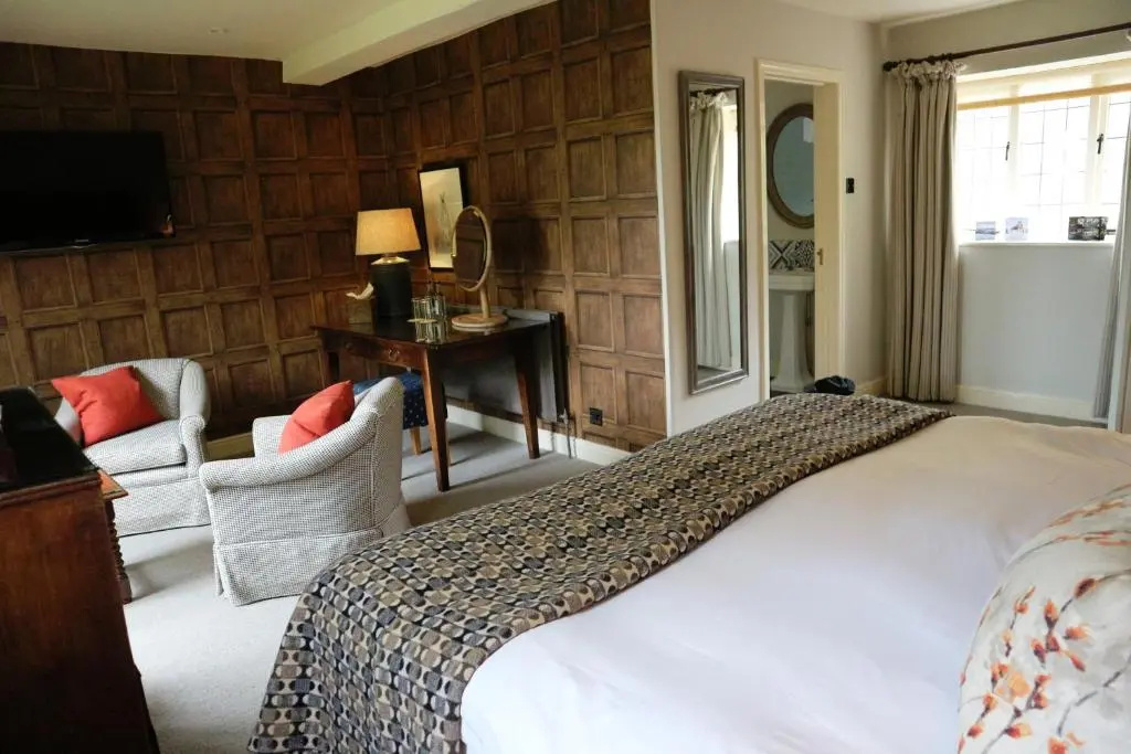 Bay Tree Hotel - Chambres