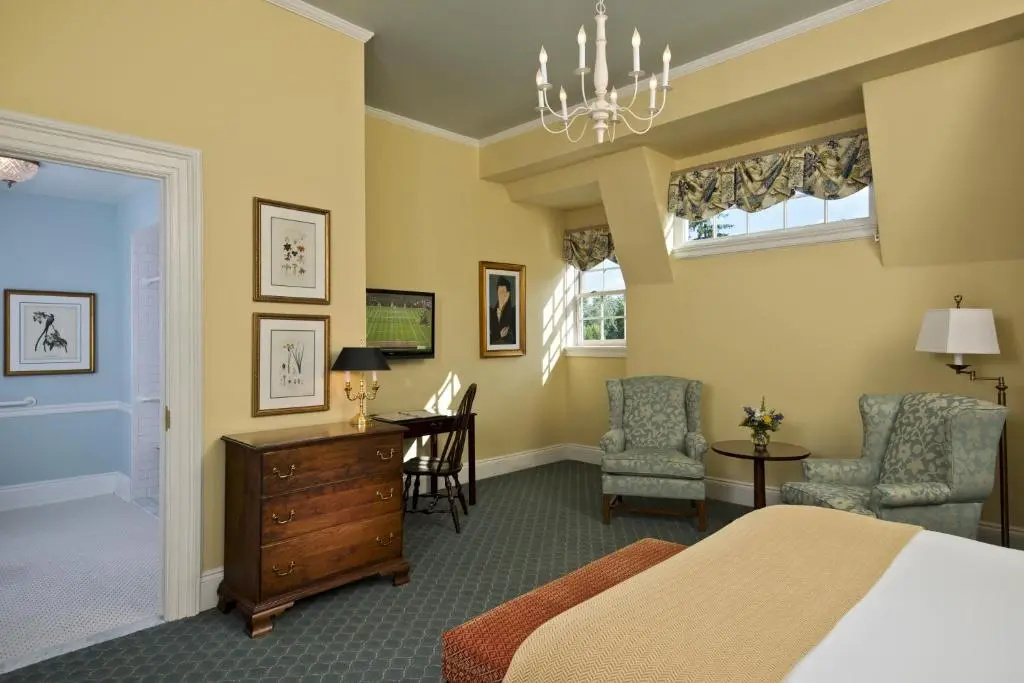 The Otesaga Resort - Chambres