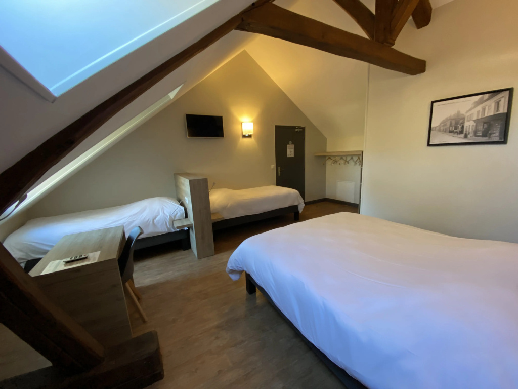 Voir la photo 3 — Hôtel Saint Nicolas