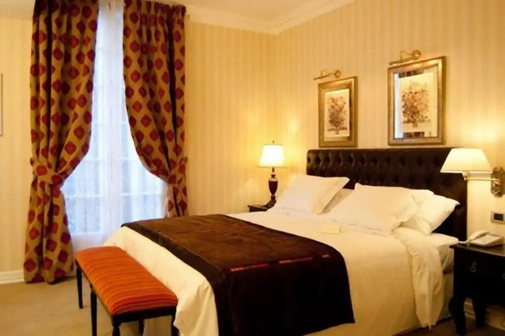 Le Rêve Boutique Hotel - Chambres