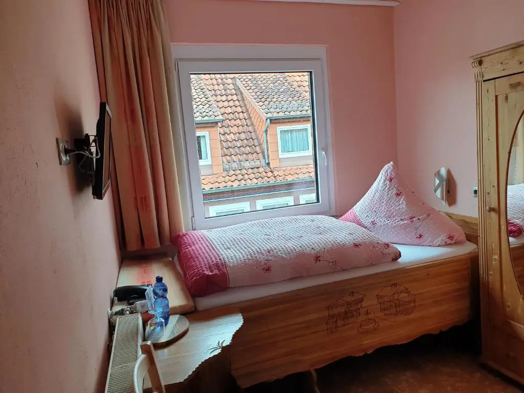 Hotel Altstadtwiege - Chambres