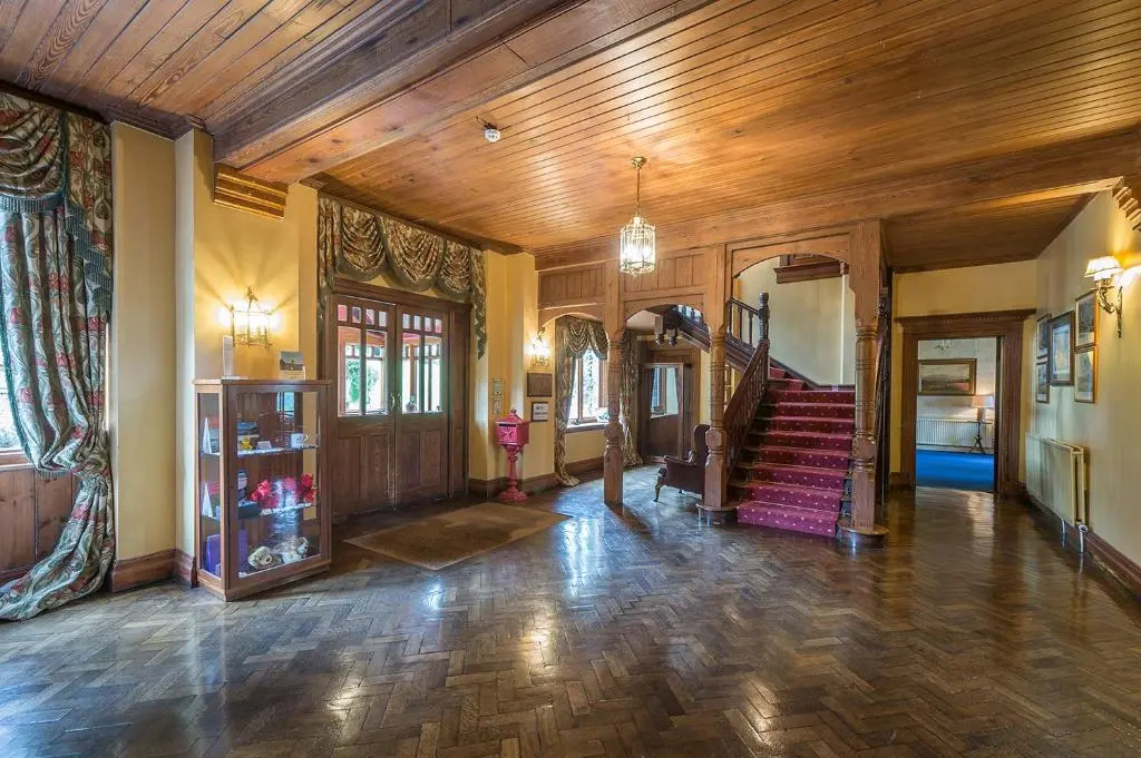 Lake Vyrnwy Hotel & Spa - Général