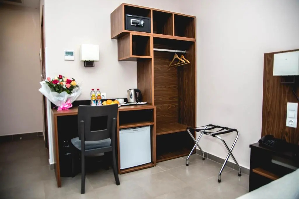 Superior Double room (twin beds)