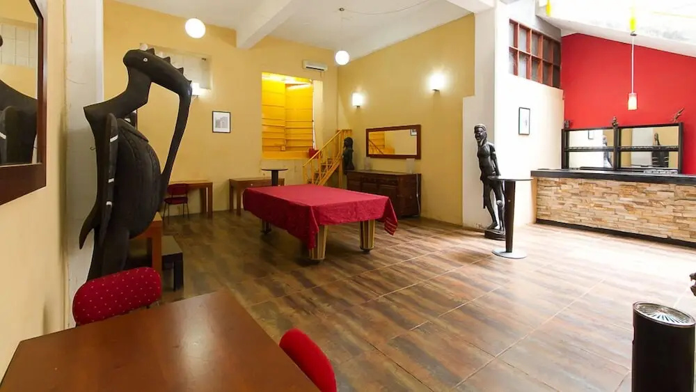 Coimbra Hotel & Spa - Général