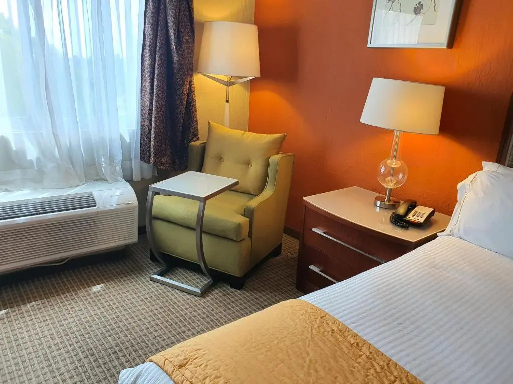 Hotel San Francisco Leon - Chambres