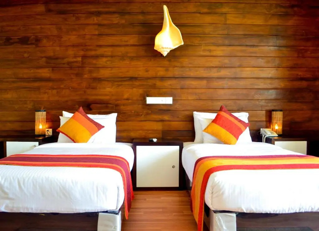 Valampuri Hotel - Chambres