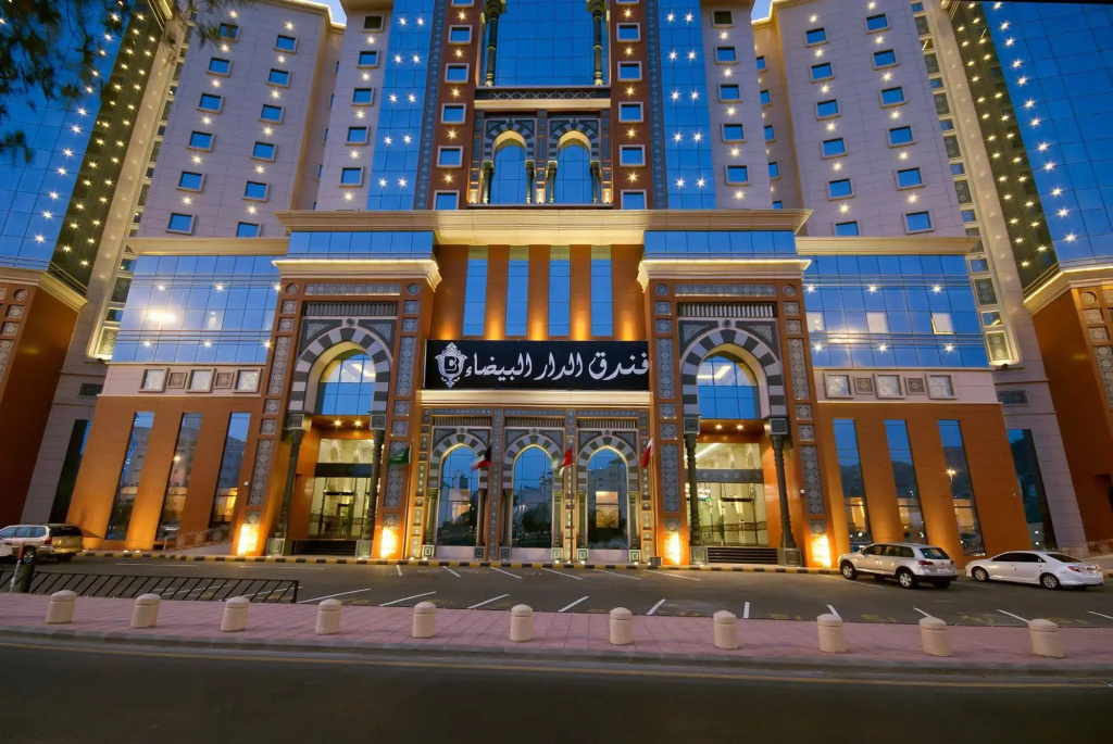 Casablanca Takamul Hotel