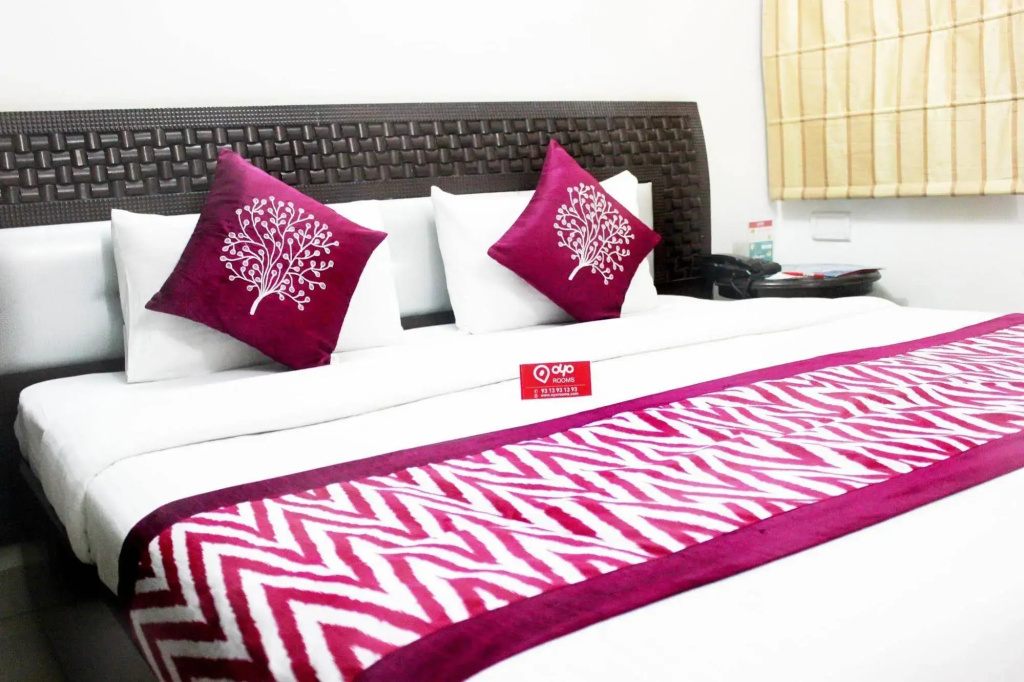 OYO 360 Hotel Manzil - Général