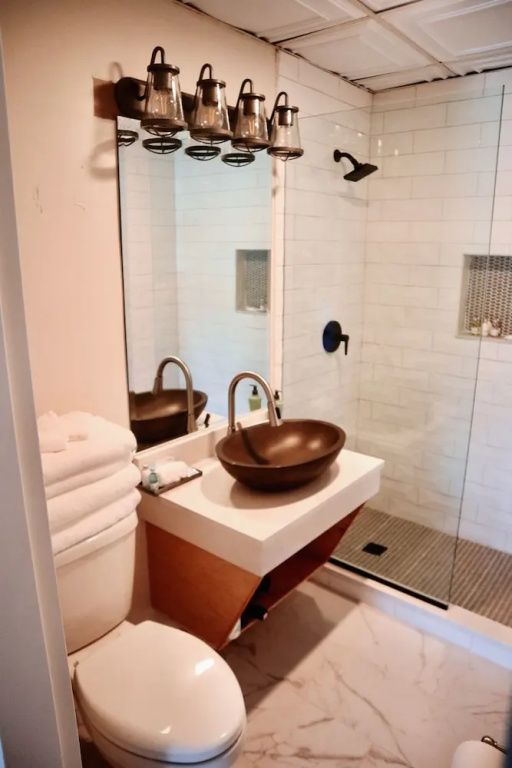 The Shore Club - Chambres