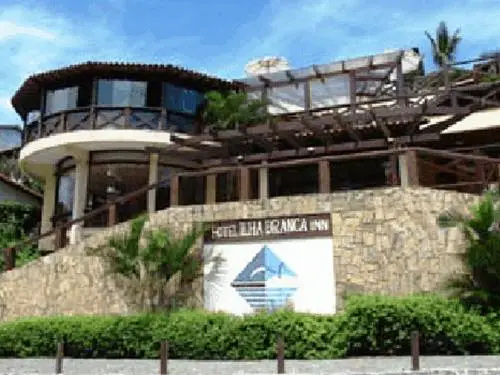 Hotel Ilha Branca Inn - Chambres