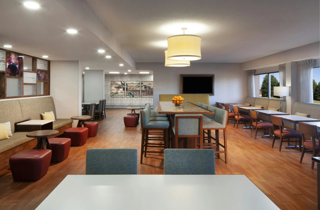 Hampton Inn Southlake - Général