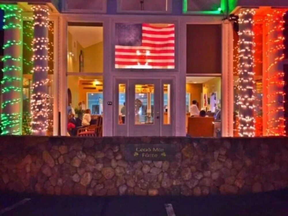 Cape Cod Irish Village