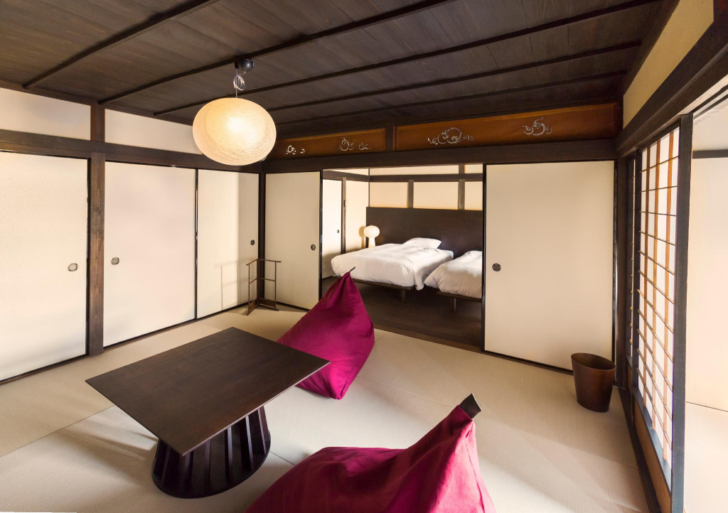 EN Takeda Castle Town Hotel - Général