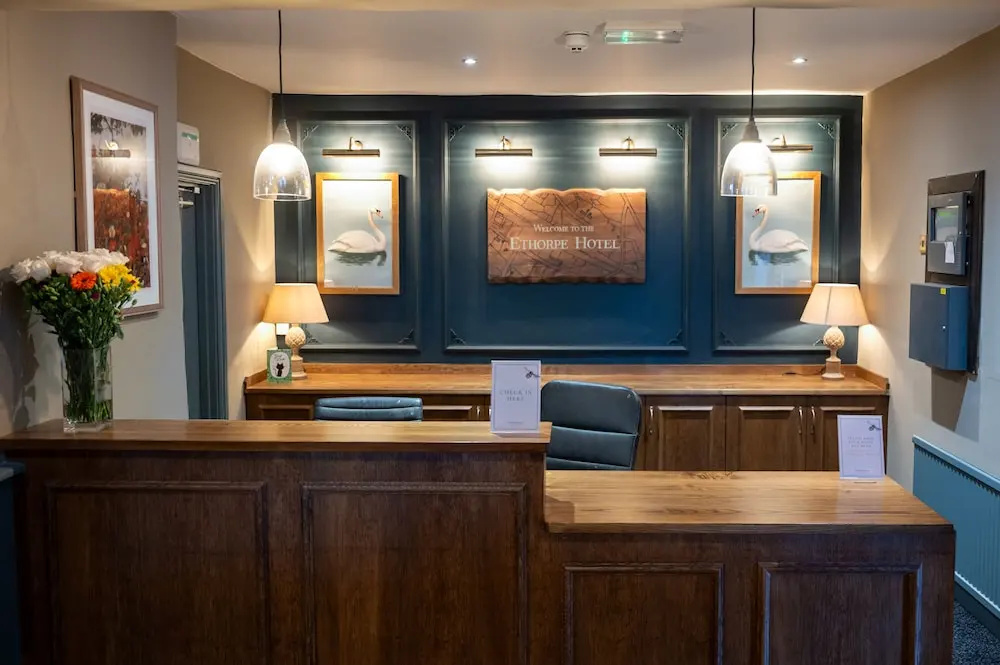 The Ethorpe Hotel by Chef and Brewer Collection - Général