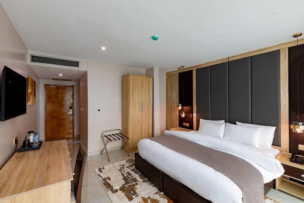 Executive room