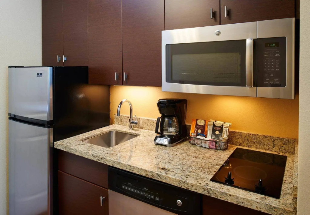 TownePlace Suites by Marriott Detroit Troy - Général