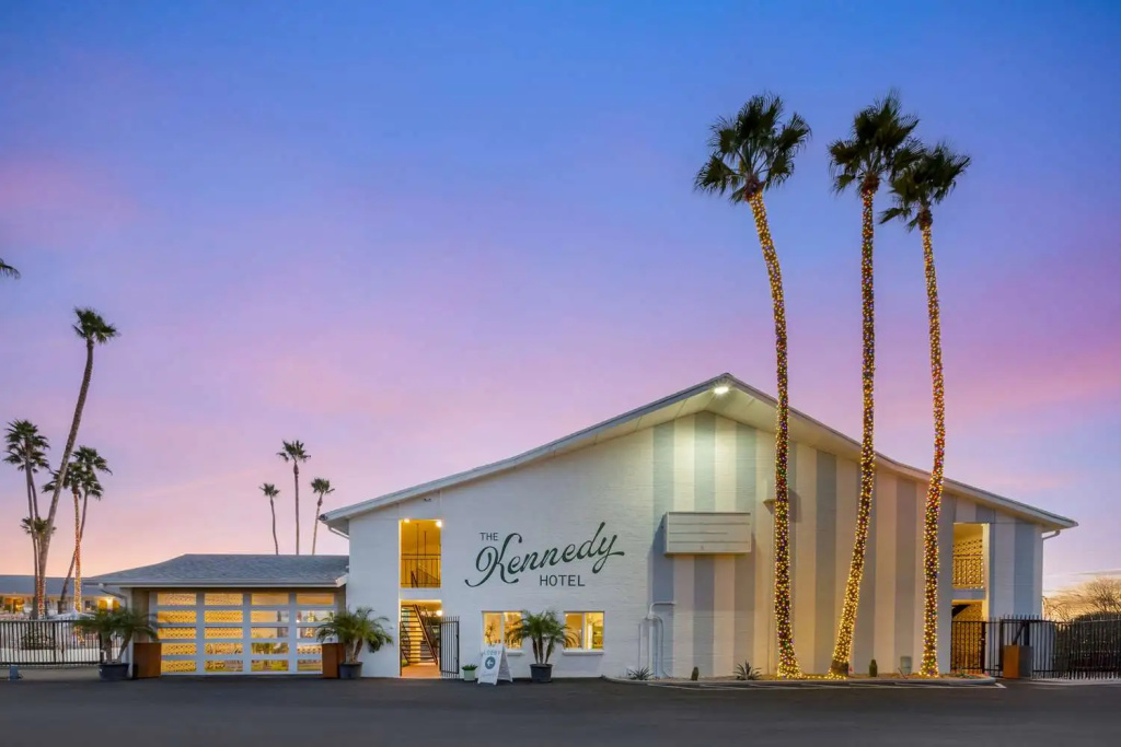 The Kennedy Tucson, SureStay Collection by Best Western