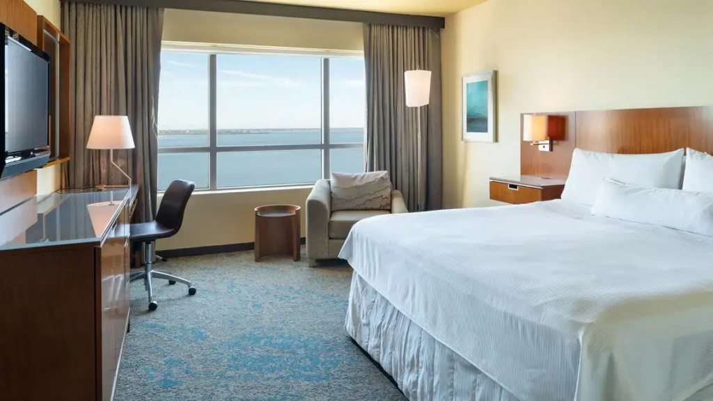 The Westin Tampa Bay - Chambres