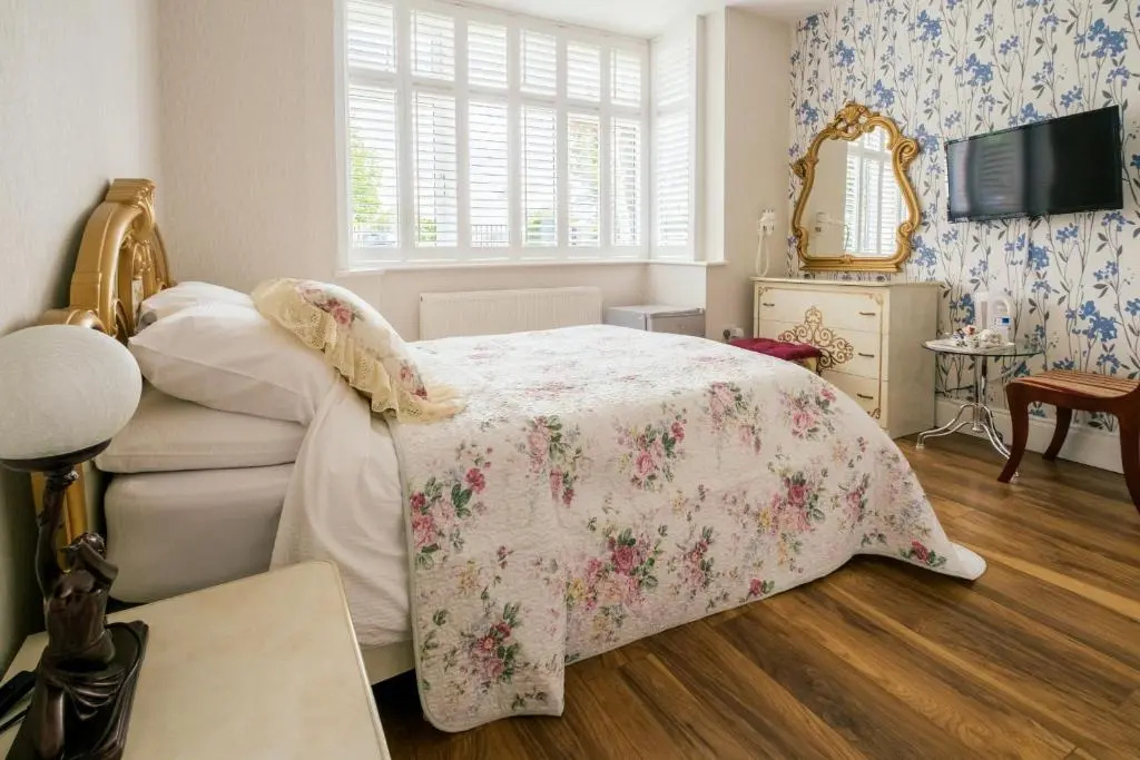 Kato London Haus - Chambres