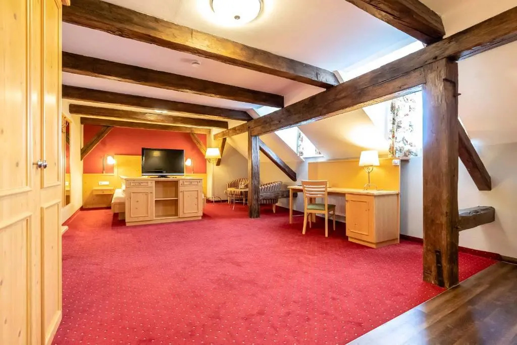 Hotel Vollmann - Chambres