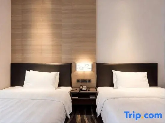 City Suites - Kaohsiung Chenai - Chambres