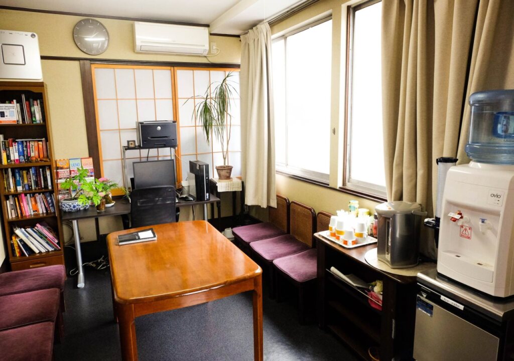 Ryokan Katsutaro Tokyo by null