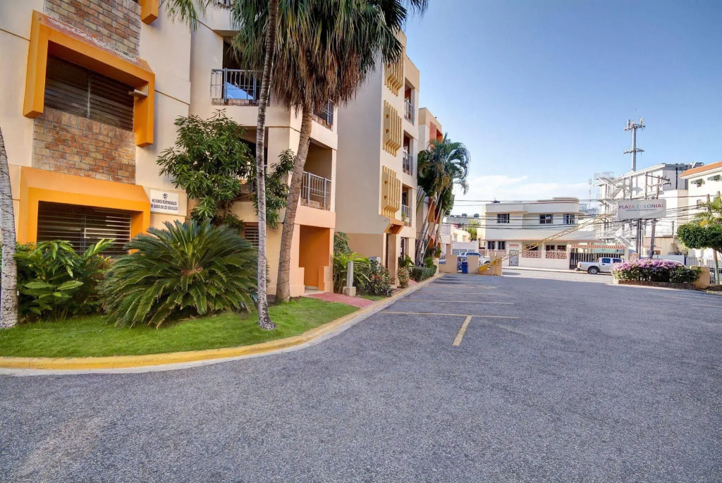 Apart-Hotel Plaza Colonial - Général