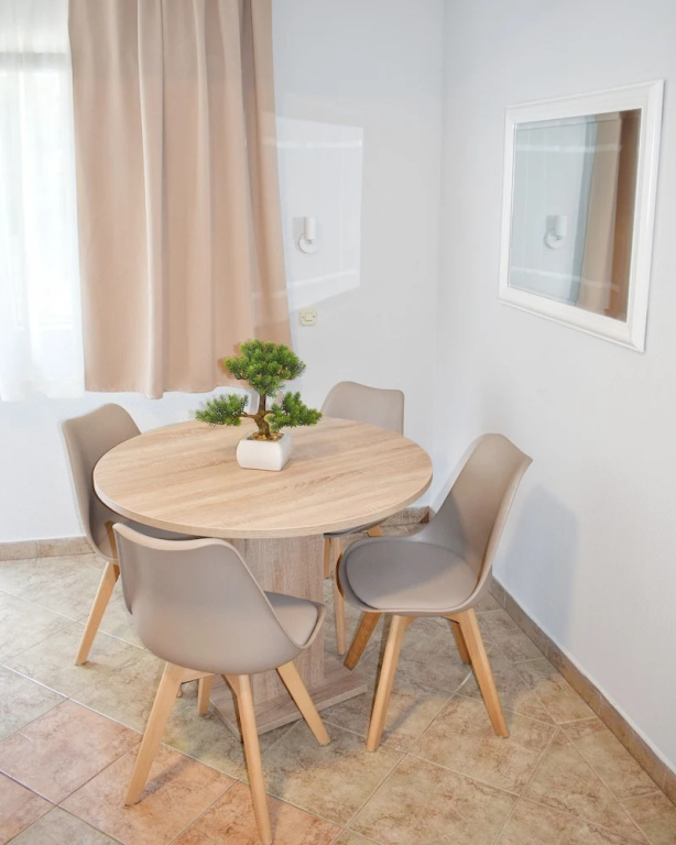 1 Bedroom Apartment with balcony and with view
